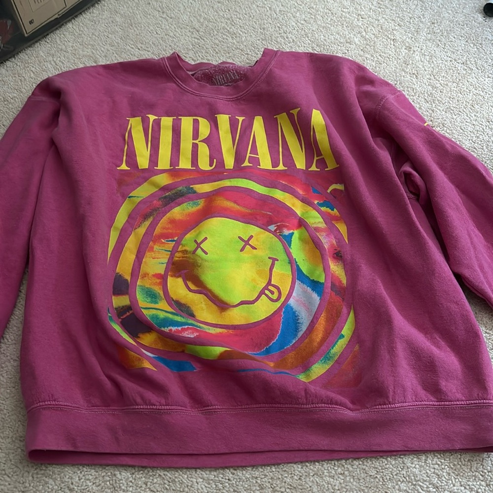 urban nirvana crewneck